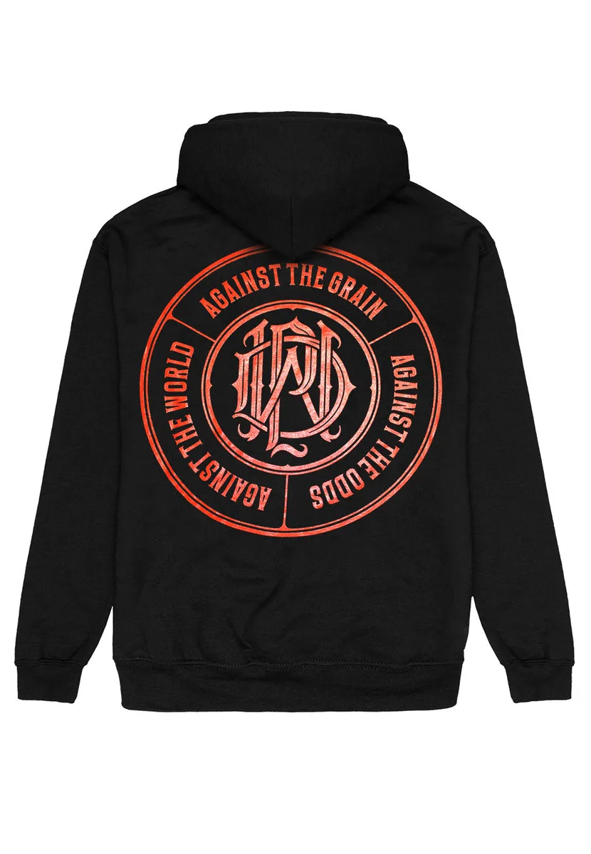 Parkway Drive Against The Grain Hoodie
