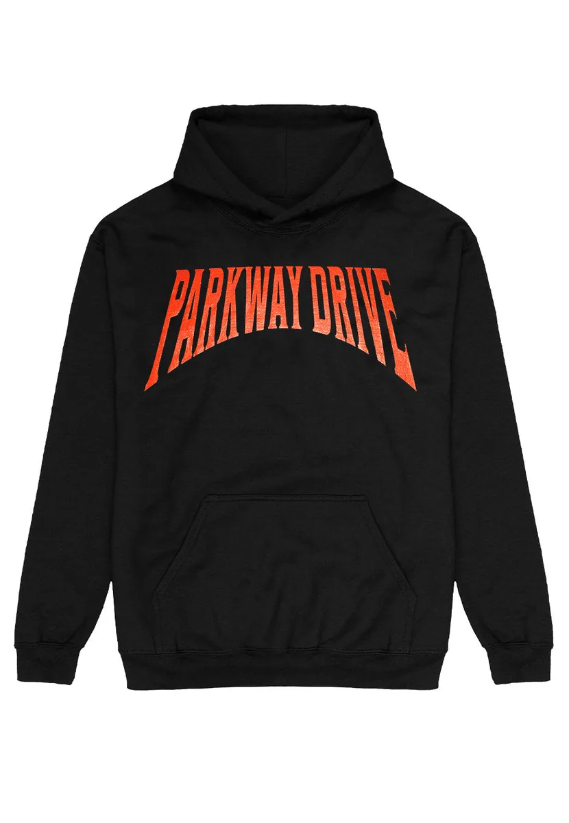 Parkway Drive Against The Grain Hoodie