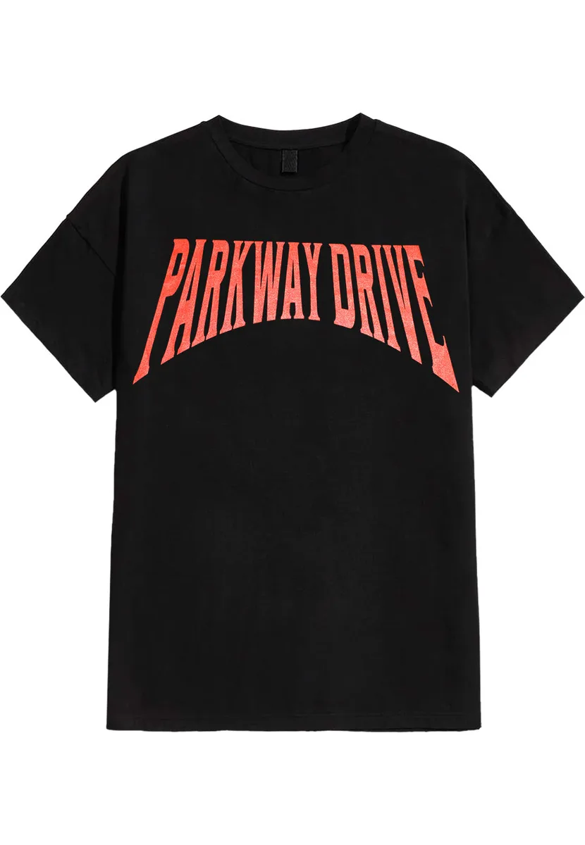 Parkway Drive Against The Grain T-Shirt