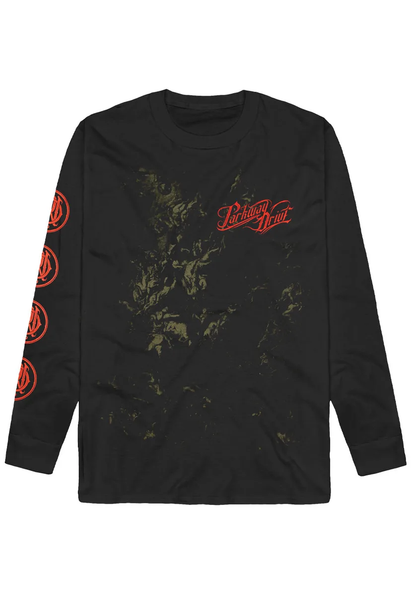 Parkway Drive Burn Your Heaven Long Sleeve