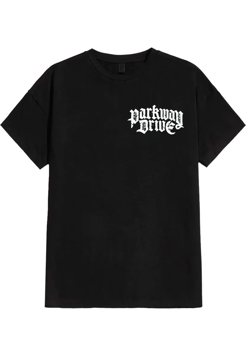 Parkway Drive Burn Your Heaven T-Shirt