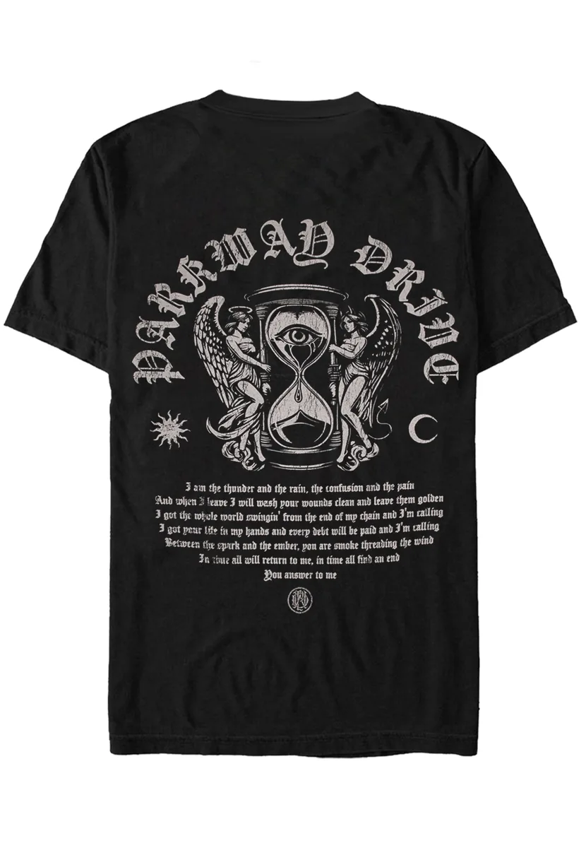 Parkway Drive Chronos T-Shirt