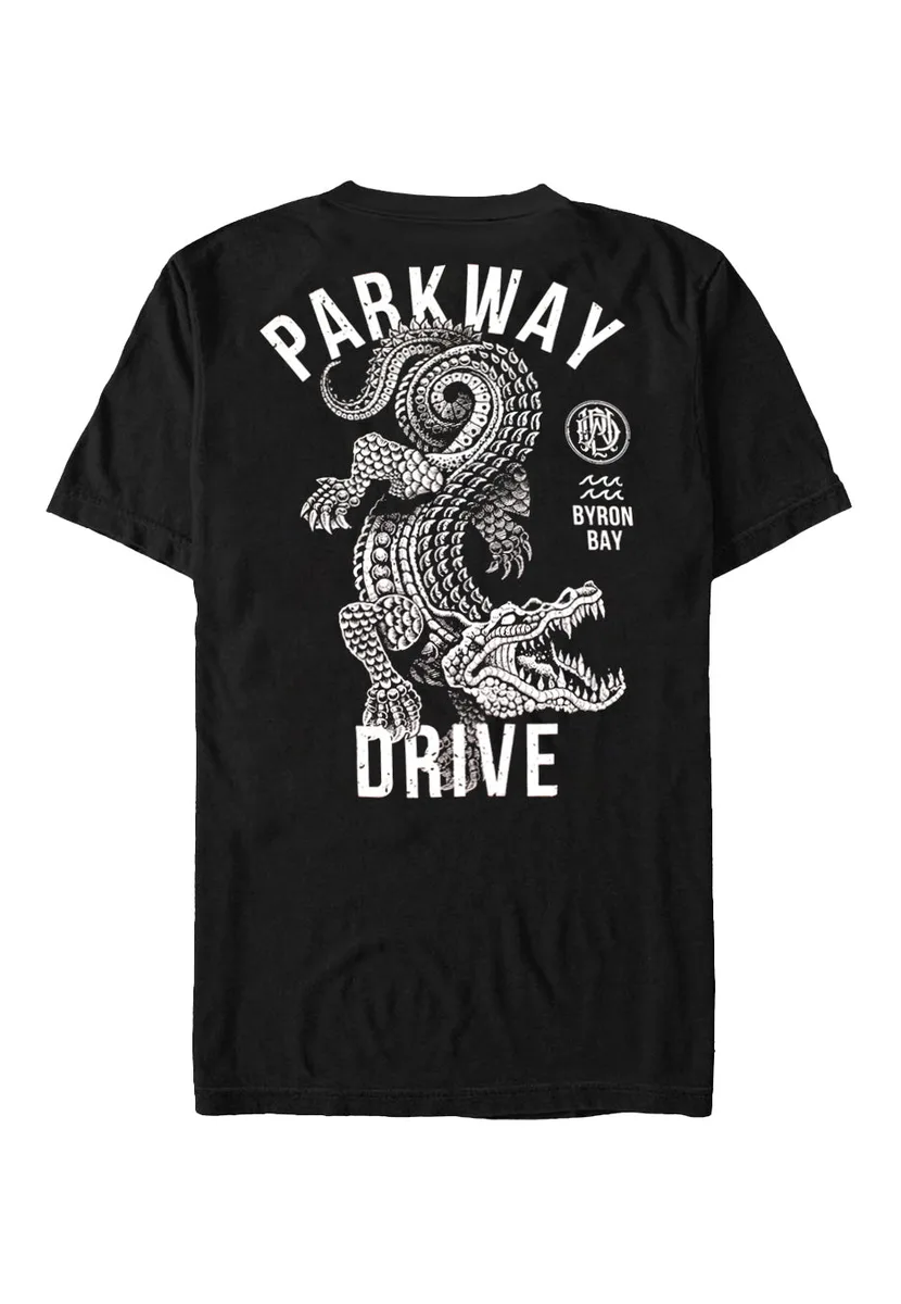Parkway Drive Croc Eco T-Shirt