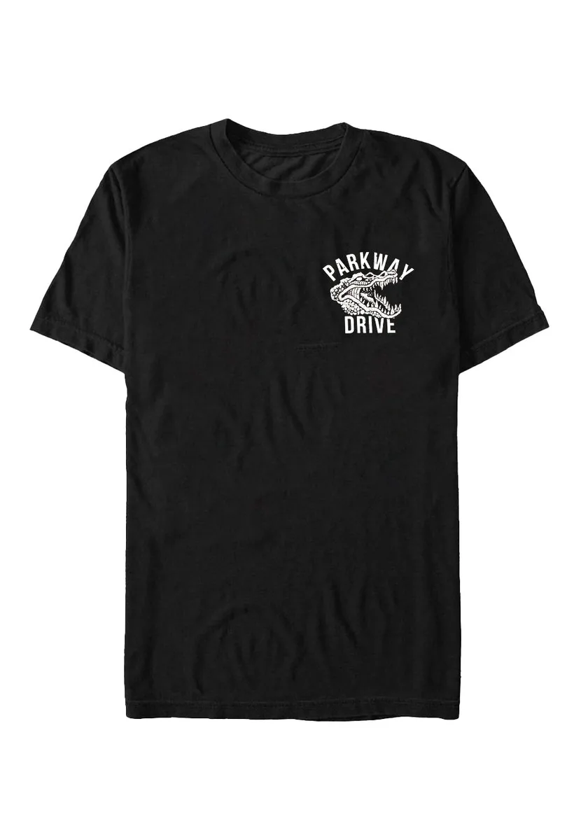 Parkway Drive Croc Eco T-Shirt