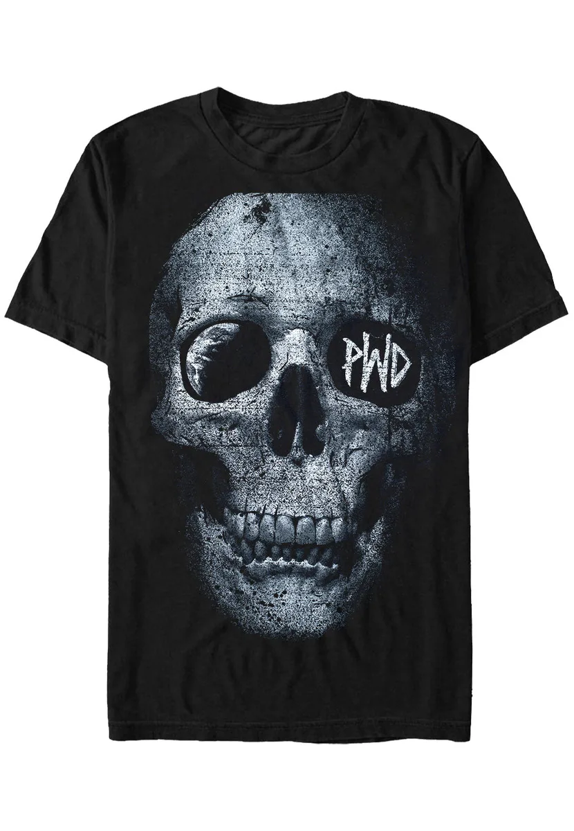 Parkway Drive Dark Days Behold Anniversary Edition T-Shirt