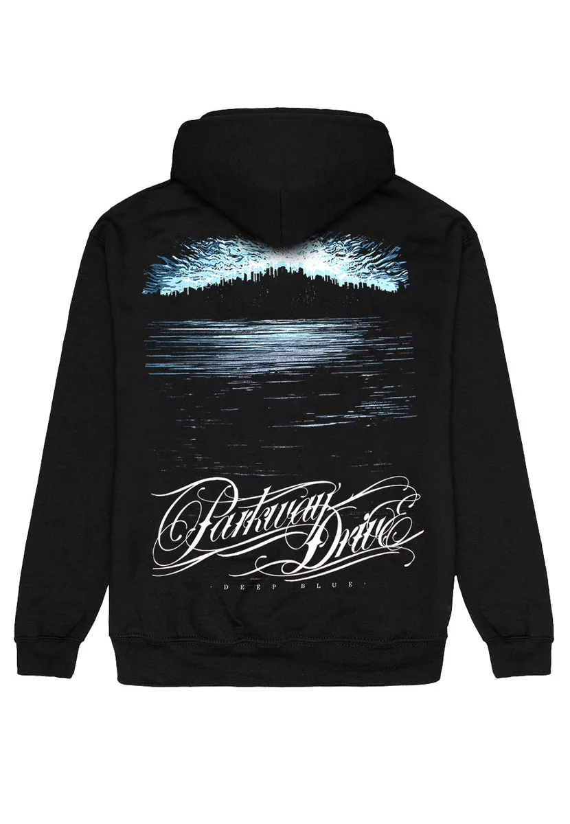 Parkway Drive Deep Blue 2020 Hoodie