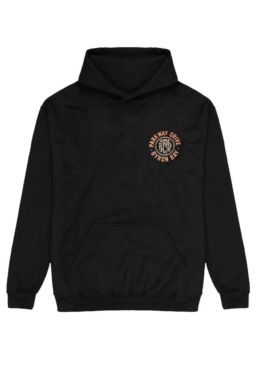 Parkway Drive Devil Tricks Hoodie