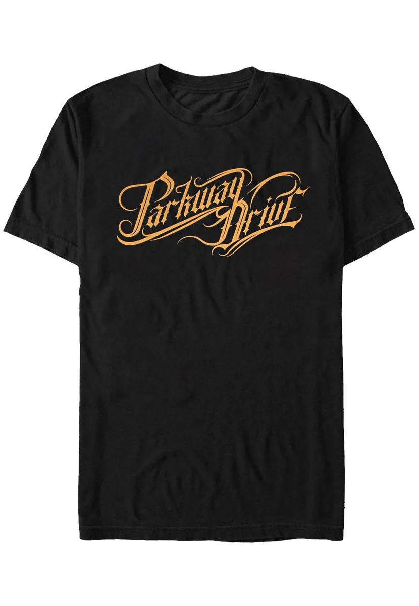 Parkway Drive Dortmund Pop Up 2025 T-Shirt