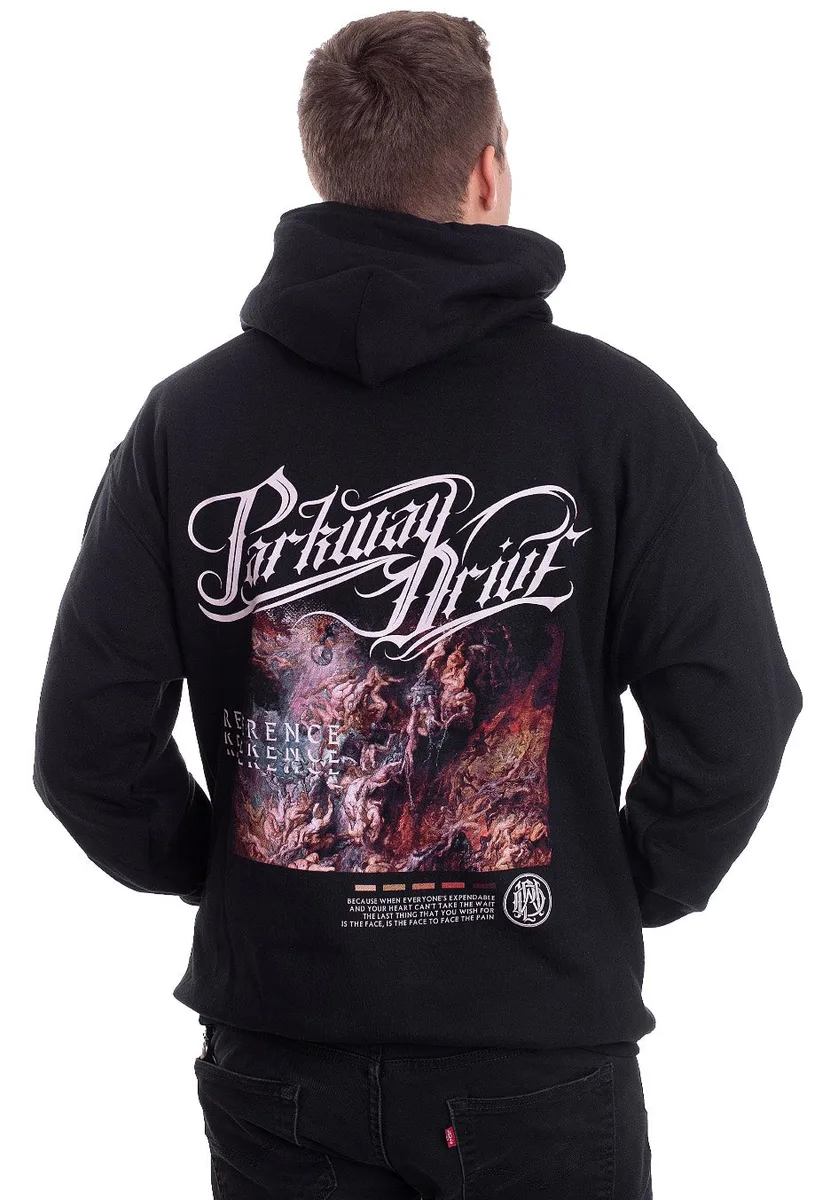 Parkway Drive Face The Pain Hoodie