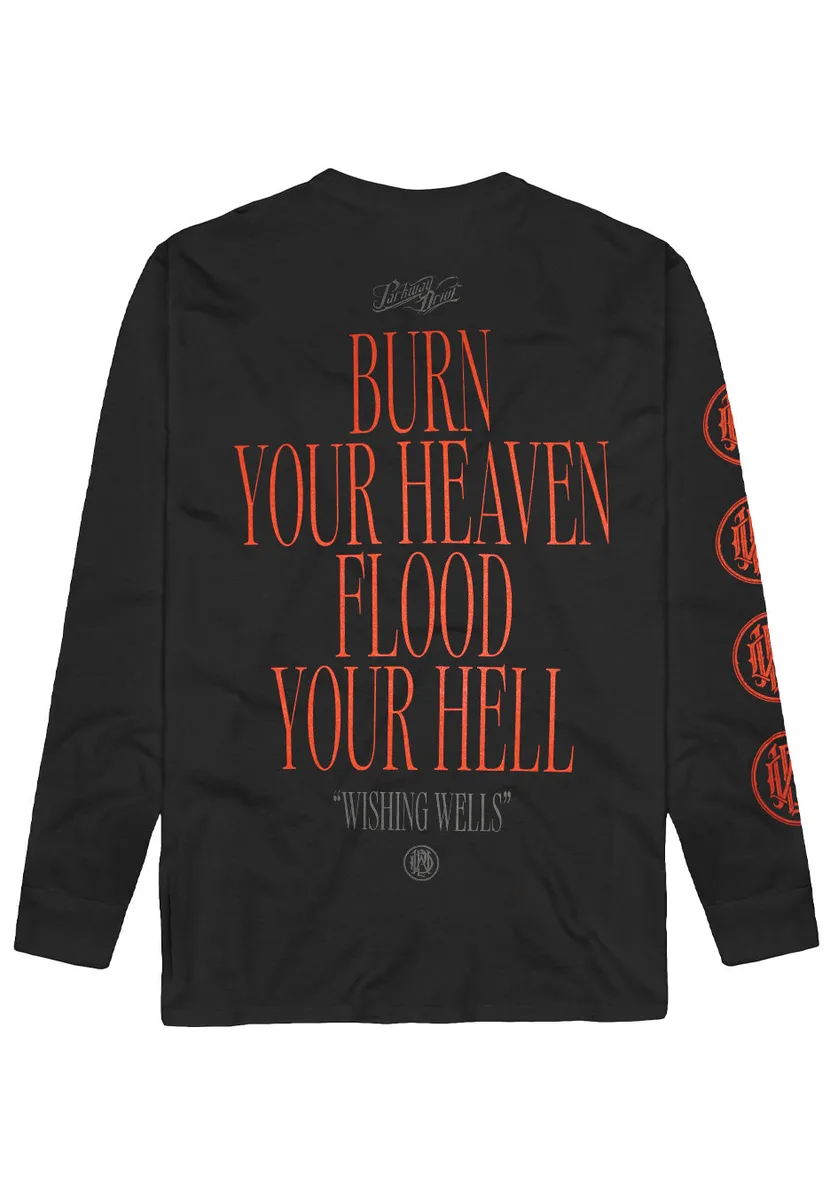 Parkway Drive Flood Your Hell Long Sleeve