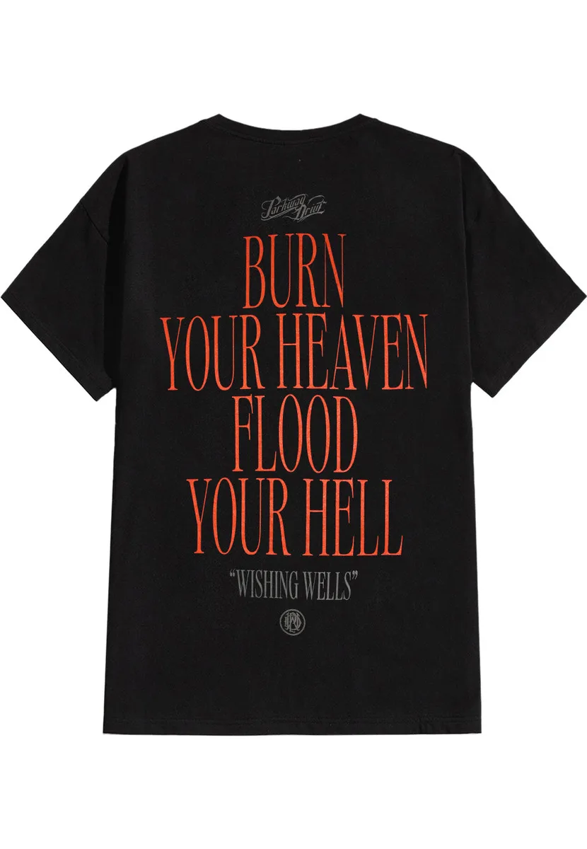Parkway Drive Flood Your Hell T-Shirt