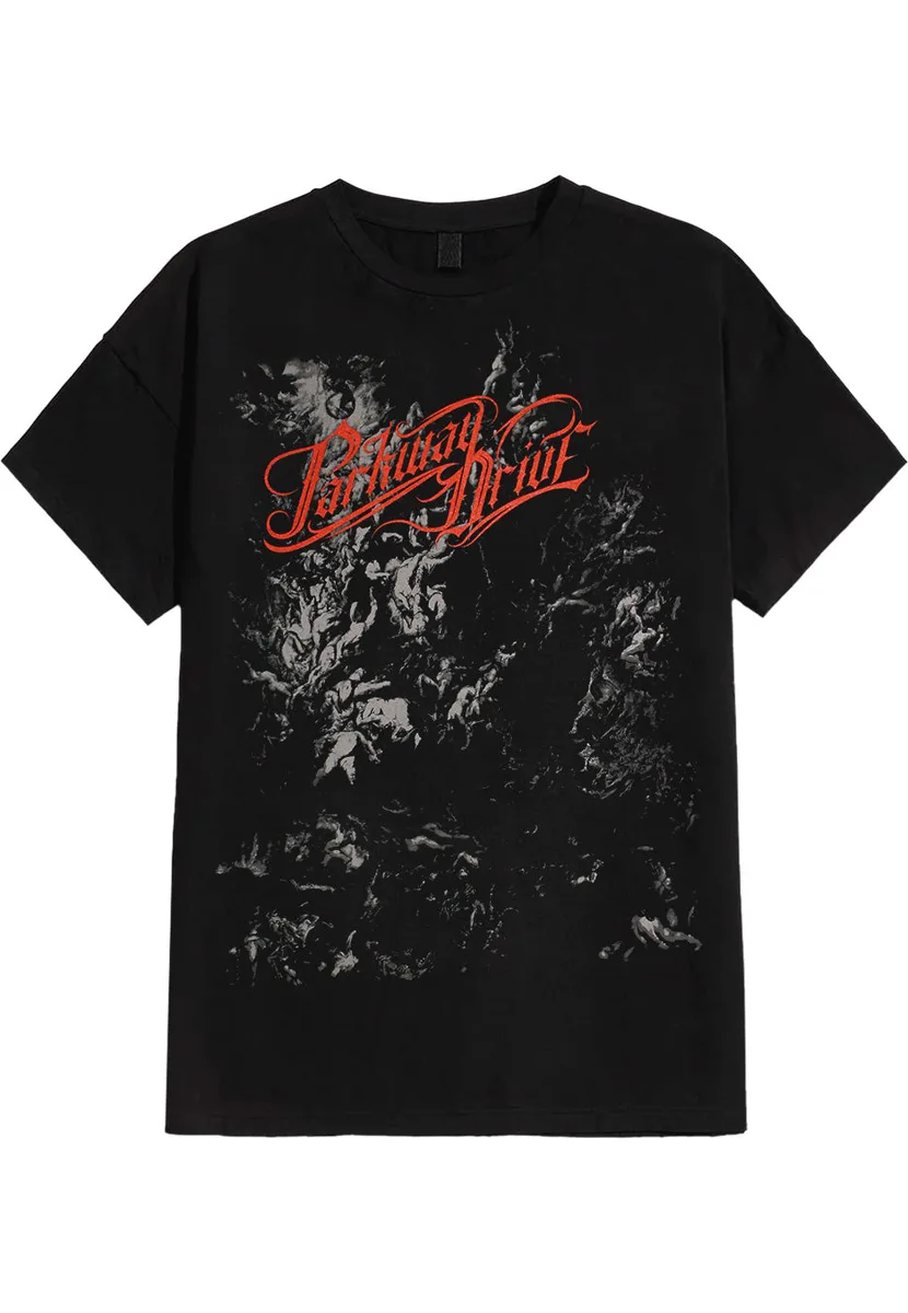 Parkway Drive Flood Your Hell T-Shirt