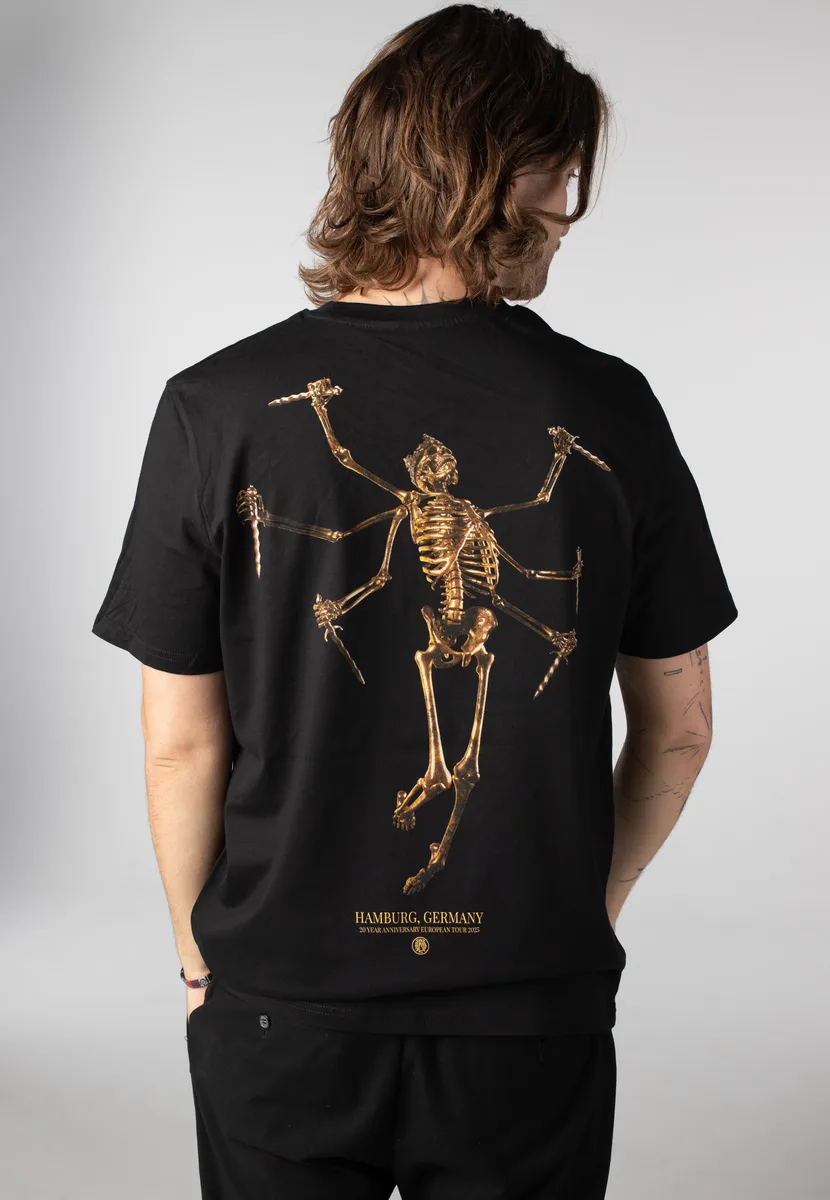 Parkway Drive Hamburg Pop Up 2025 T-Shirt