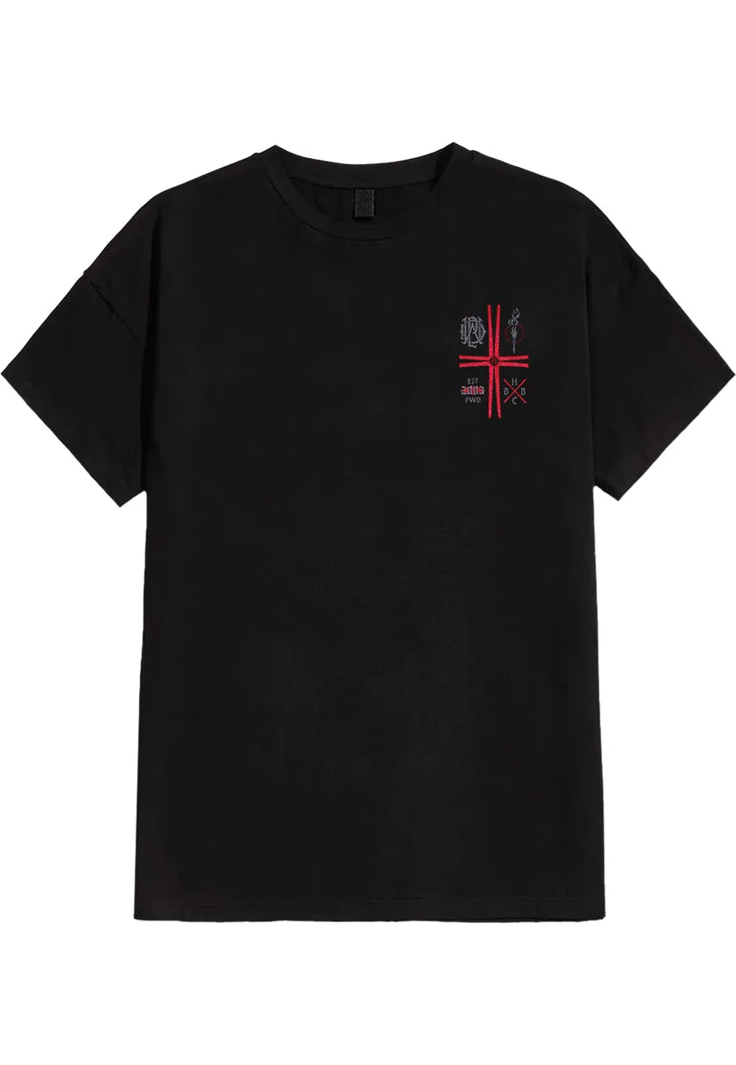 Parkway Drive Icons T-Shirt