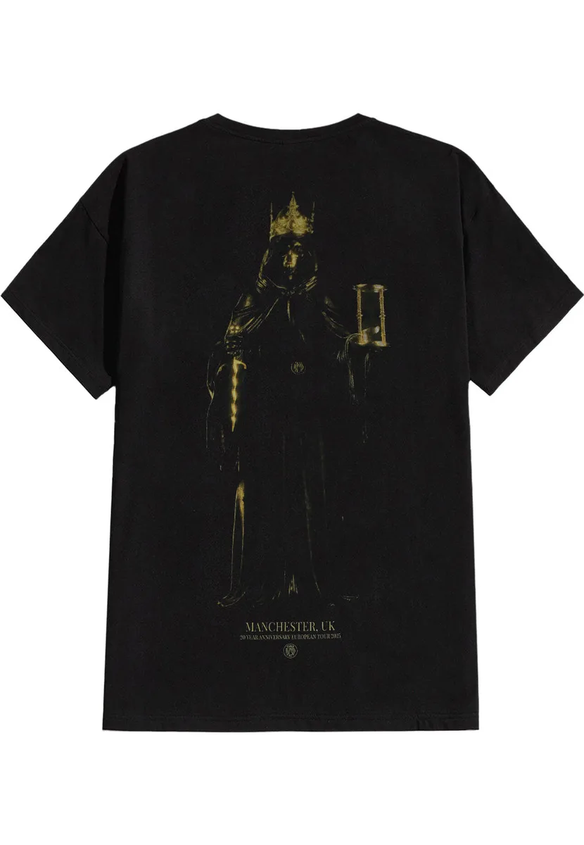 Parkway Drive Manchester Pop Up 2025 T-Shirt