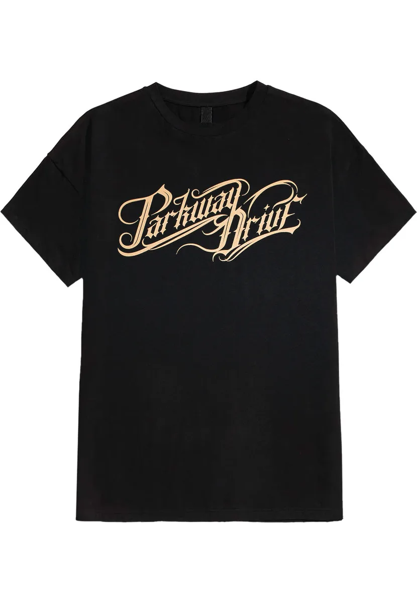 Parkway Drive Manchester Pop Up 2025 T-Shirt