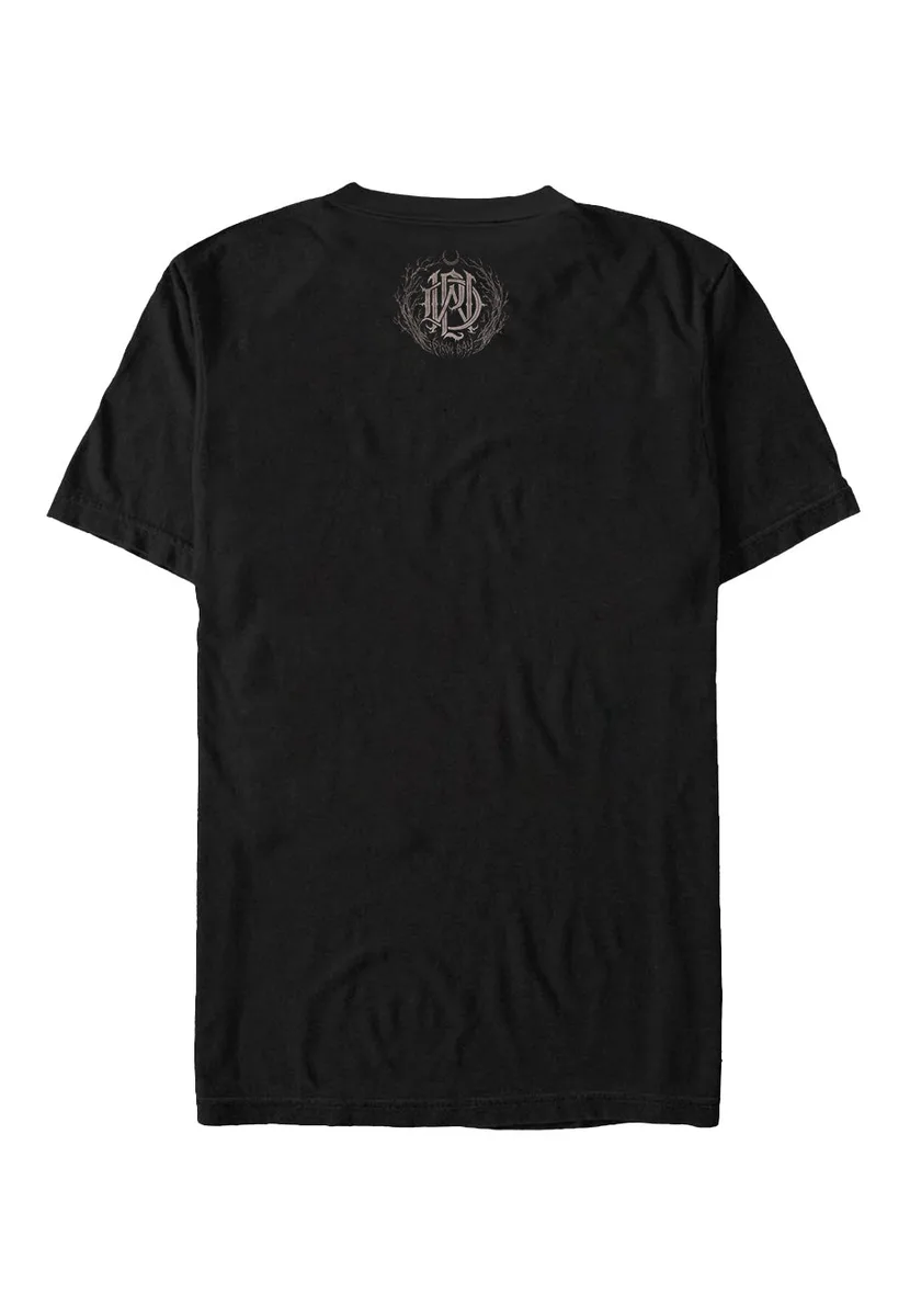 Parkway Drive Metal Crest T-Shirt
