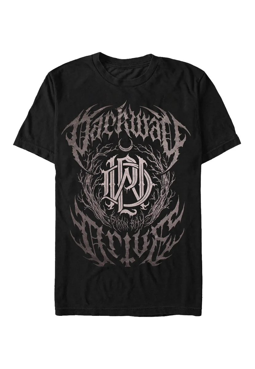 Parkway Drive Metal Crest T-Shirt