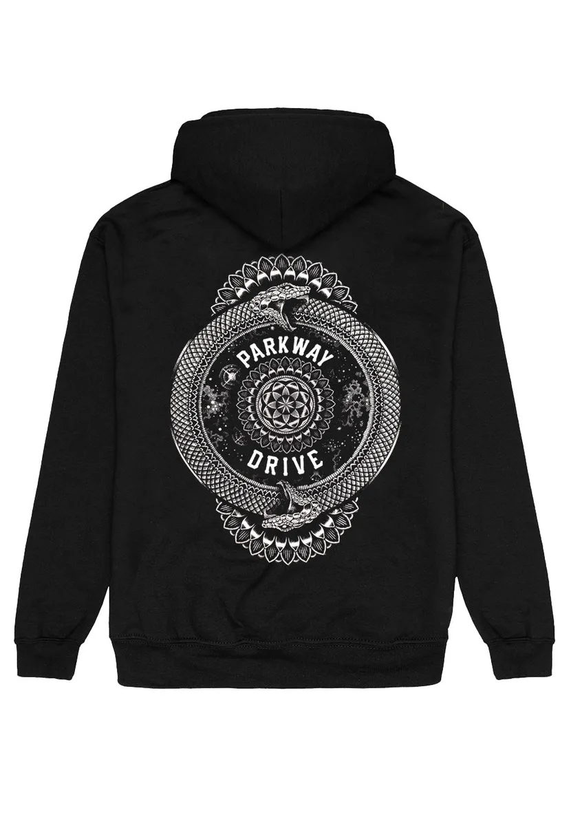 Parkway Drive Snake Hoodie