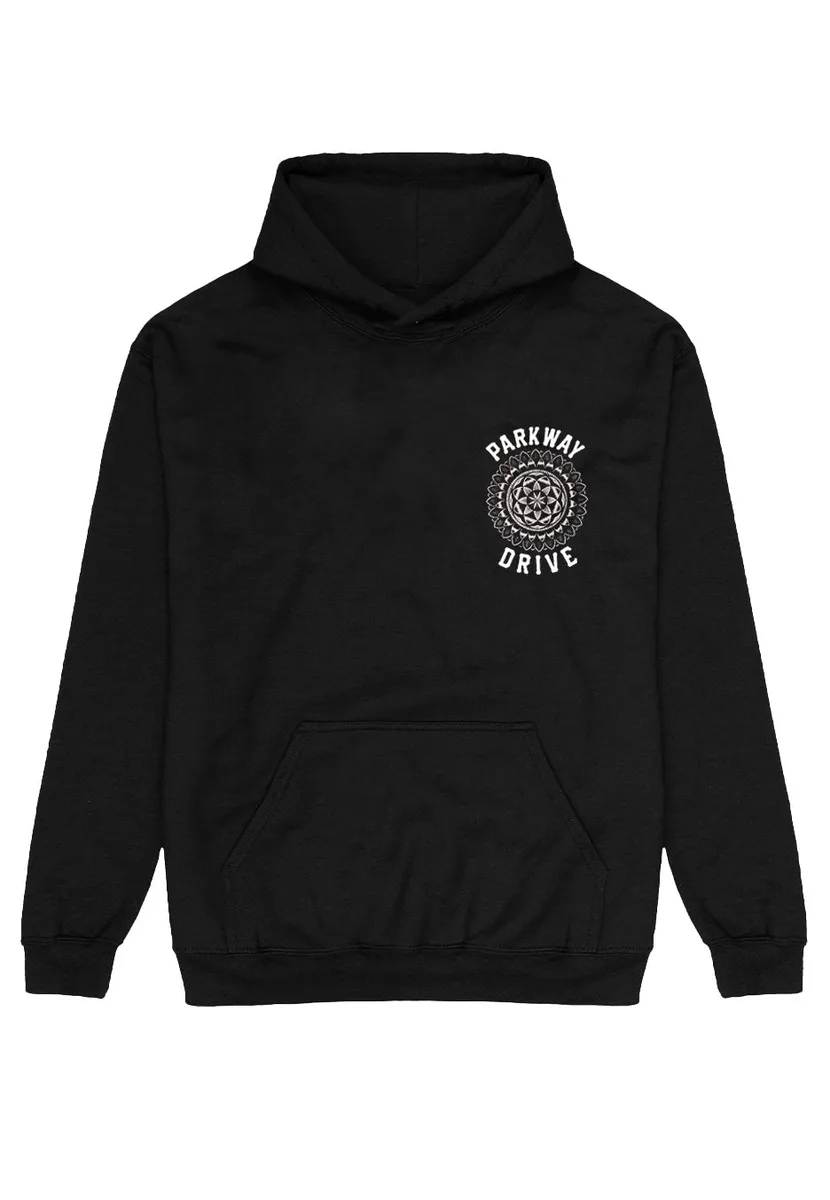 Parkway Drive Snake Hoodie