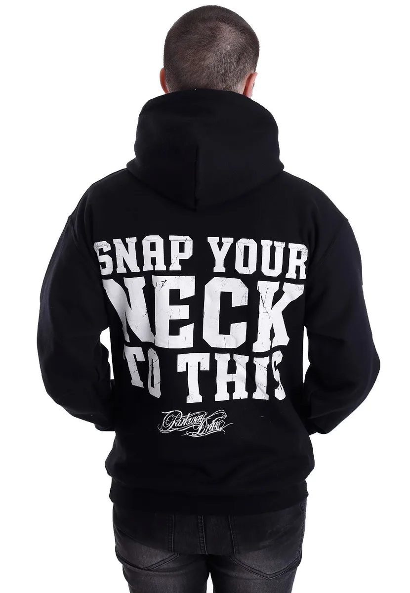 Parkway Drive Snap Your Neck Hoodie
