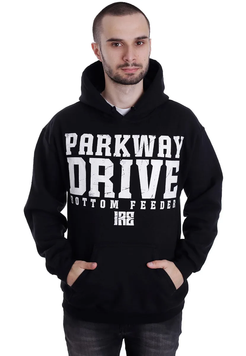 Parkway Drive Snap Your Neck Hoodie