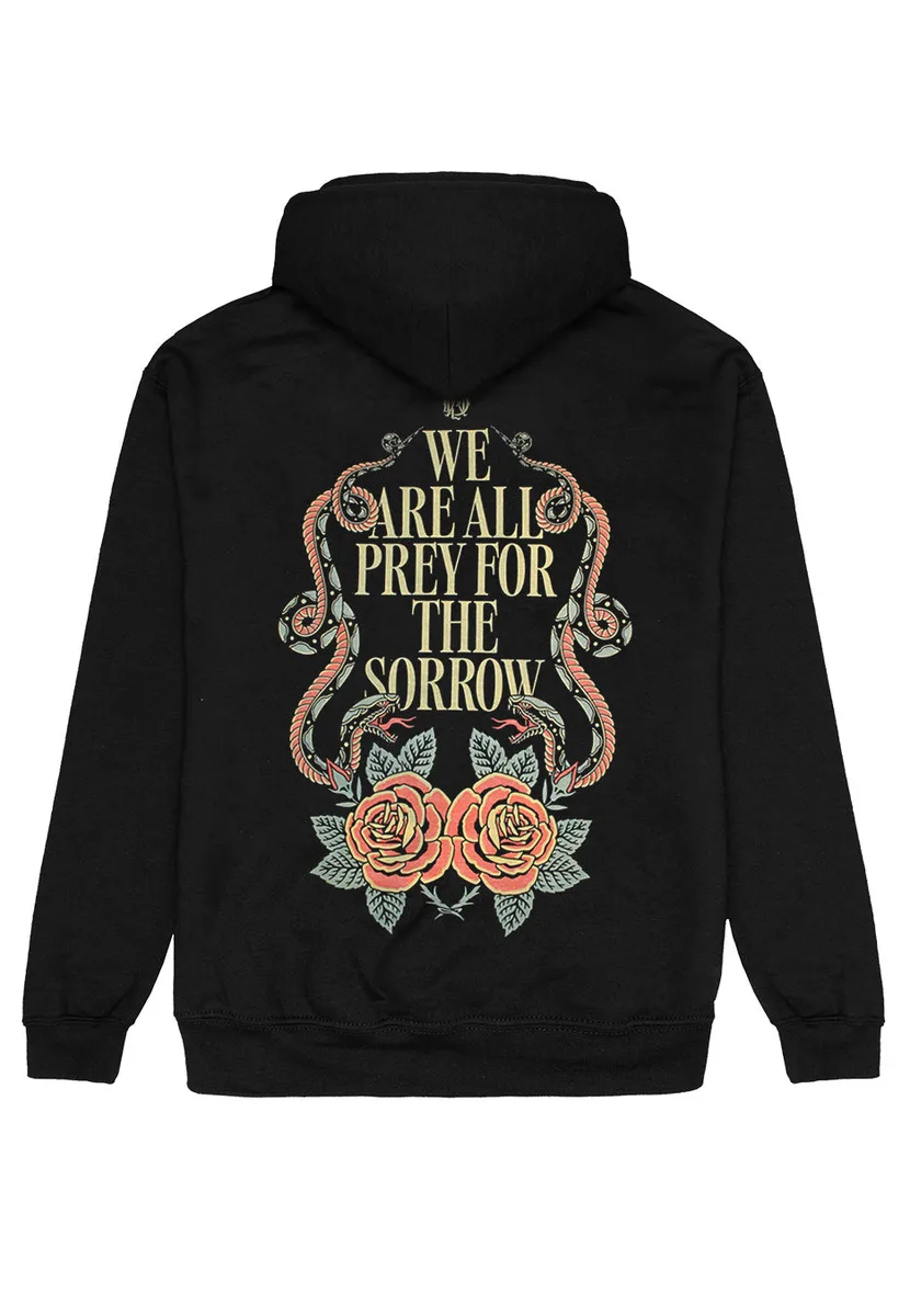 Parkway Drive Sorrow Snakes Hoodie