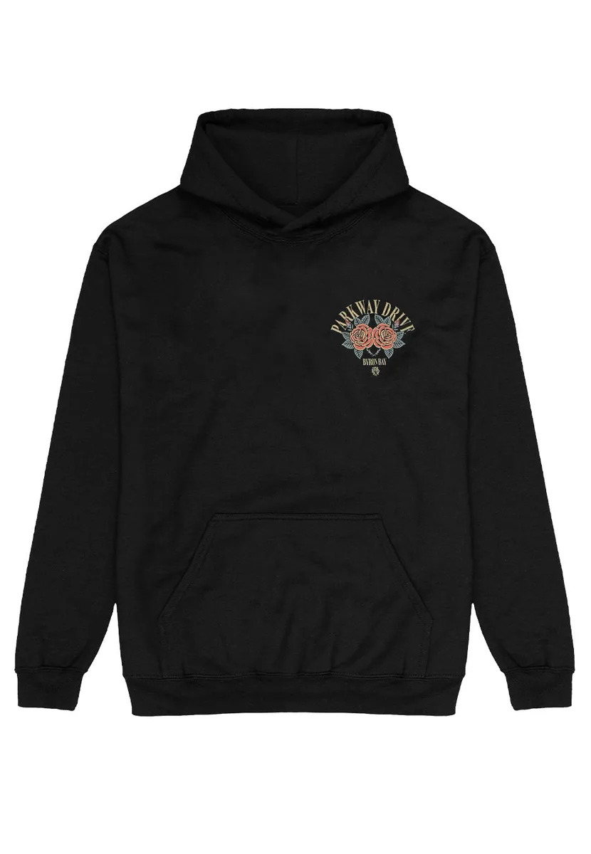 Parkway Drive Sorrow Snakes Hoodie