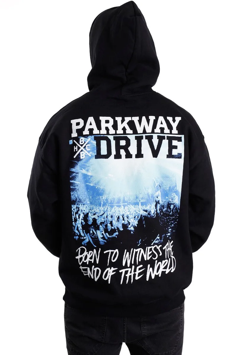 Parkway Drive To Witness Hoodie
