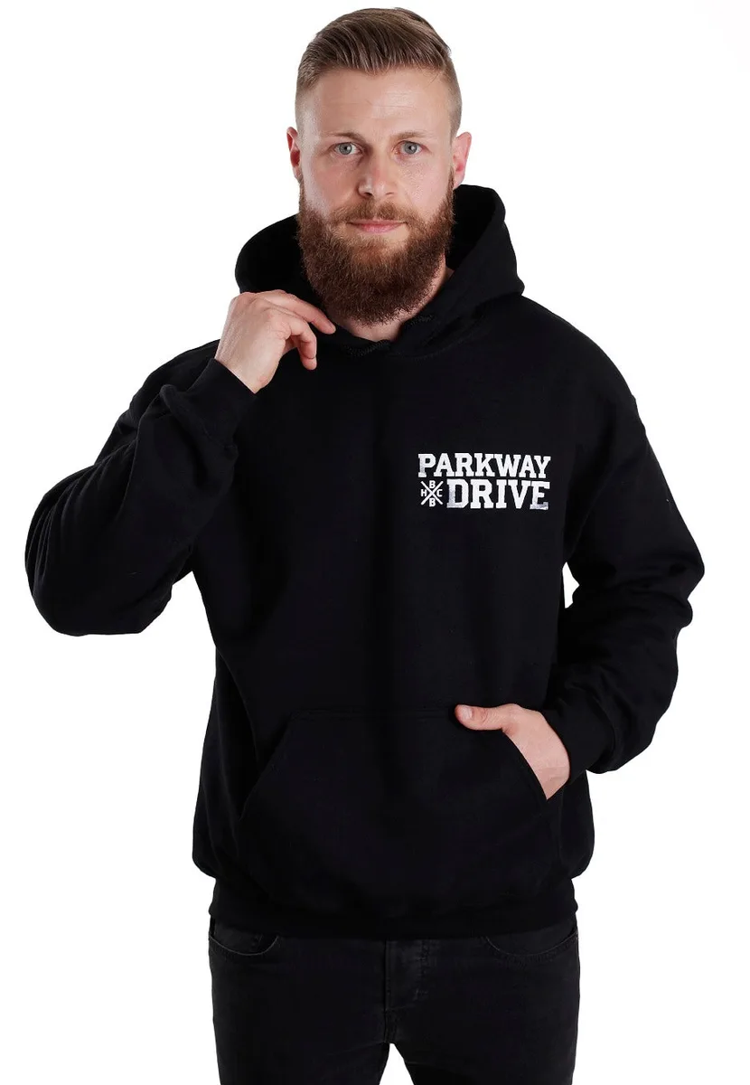 Parkway Drive To Witness Hoodie