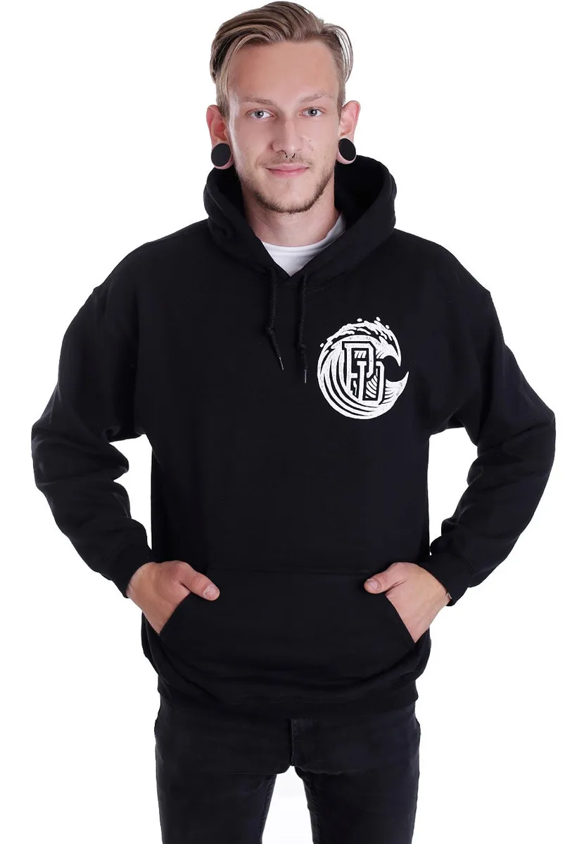 Parkway Drive Vice Wave Hoodie
