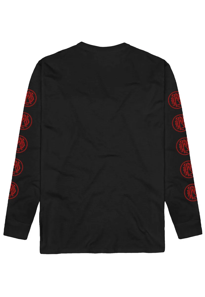 Parkway Drive VTU Cover Long Sleeve