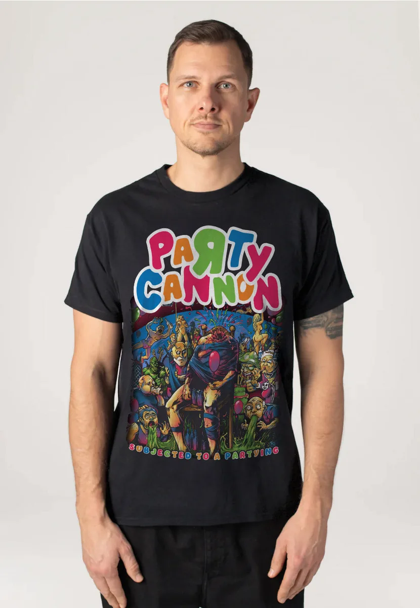 Party Cannon