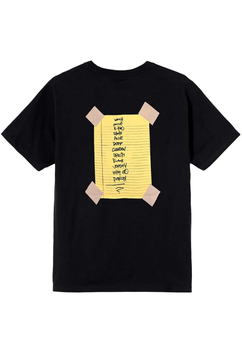 Pearl Jam Stickman T-Shirt