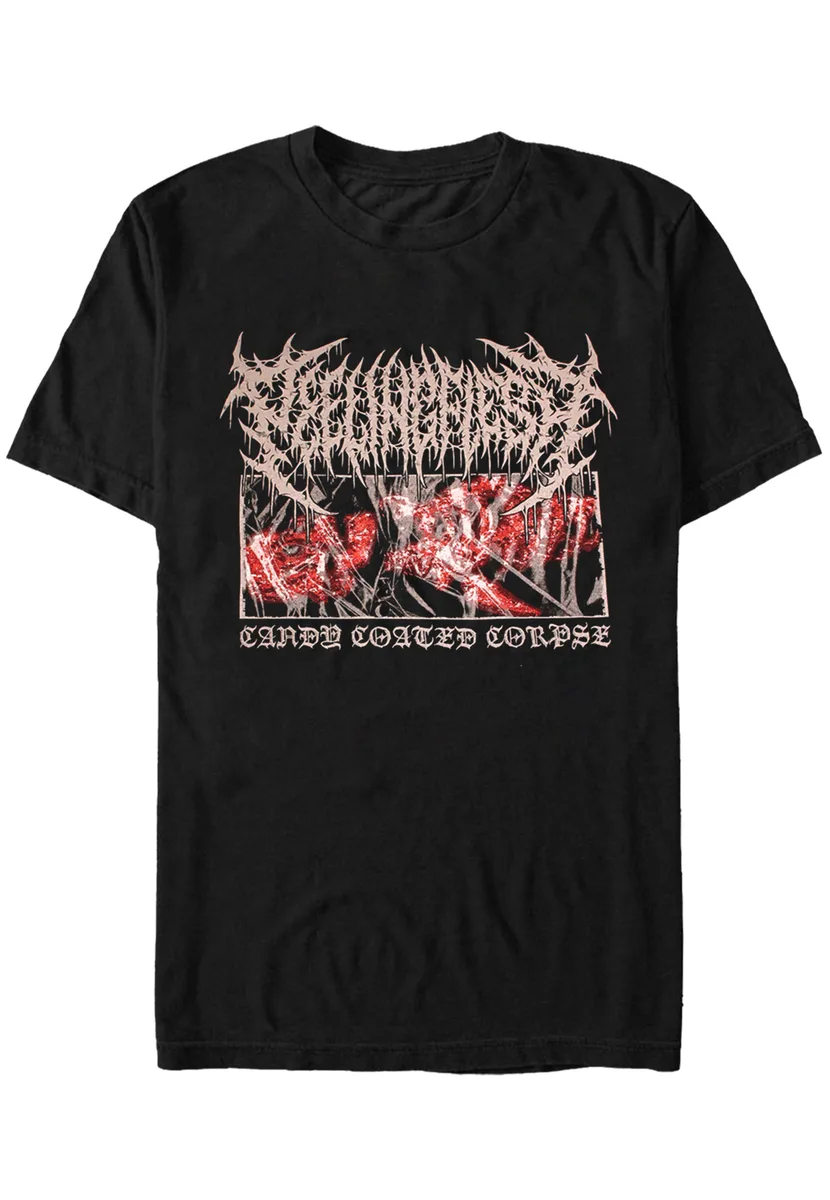 Peeling Flesh Candy T-Shirt
