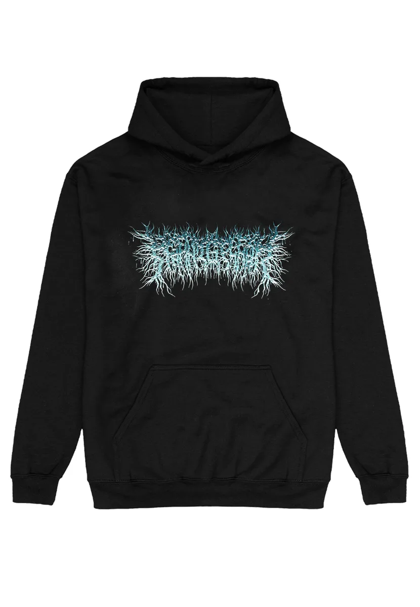 Peeling Flesh Gun Grave Hoodie