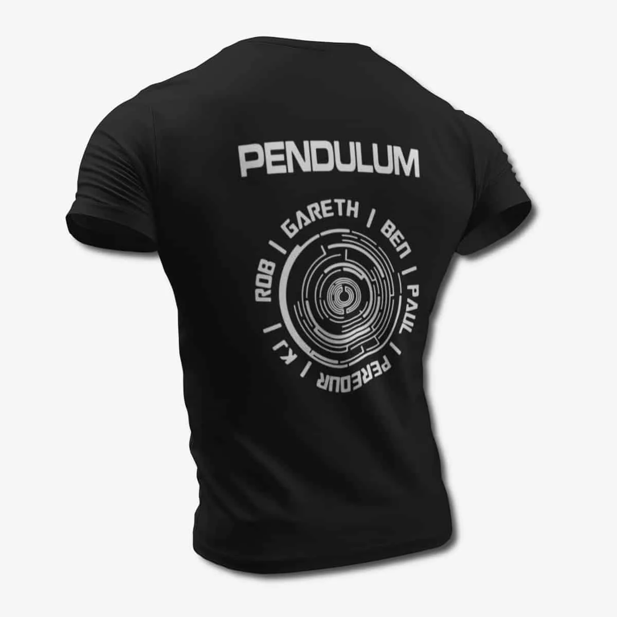 Pendulum Logo T-Shirt, Electronic Rock Merch