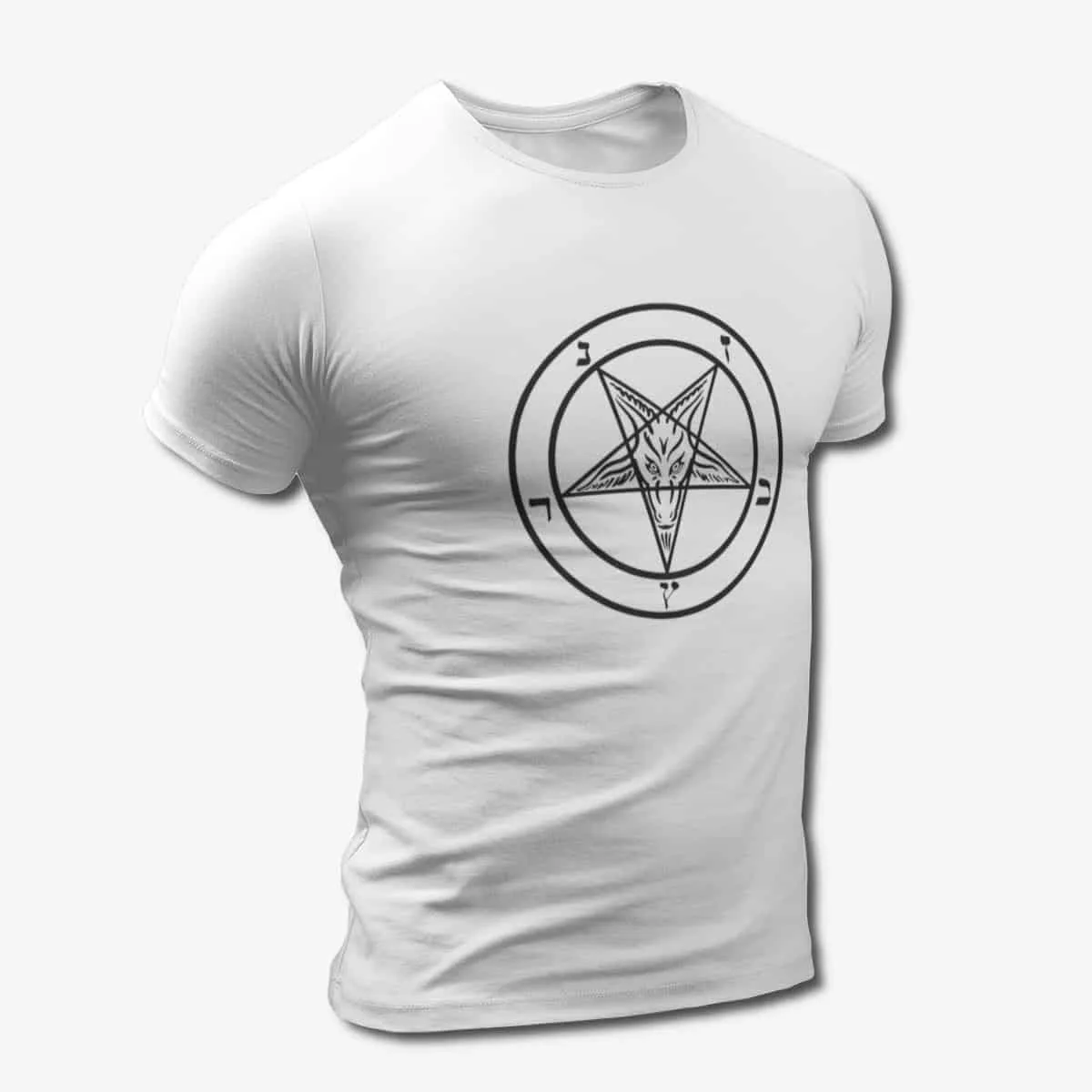 Pentagram Satan