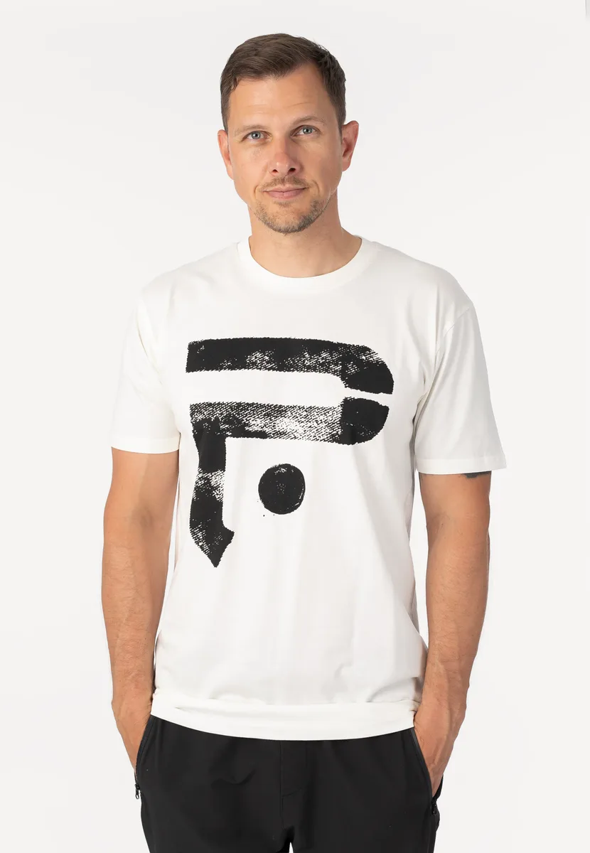Periphery APWD Logo Natural T-Shirt