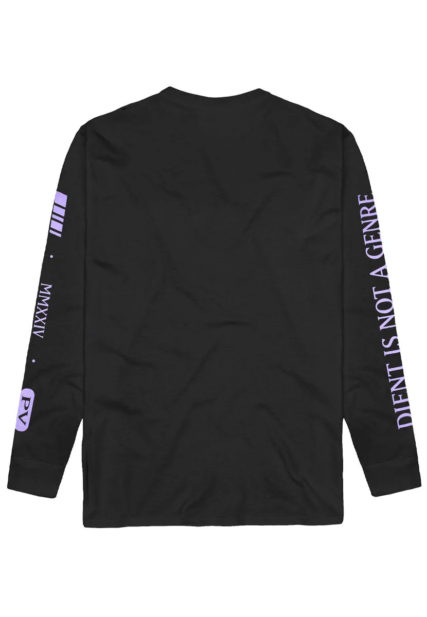 Periphery Collage Long Sleeve