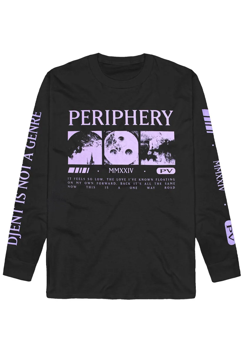 Periphery Collage Long Sleeve