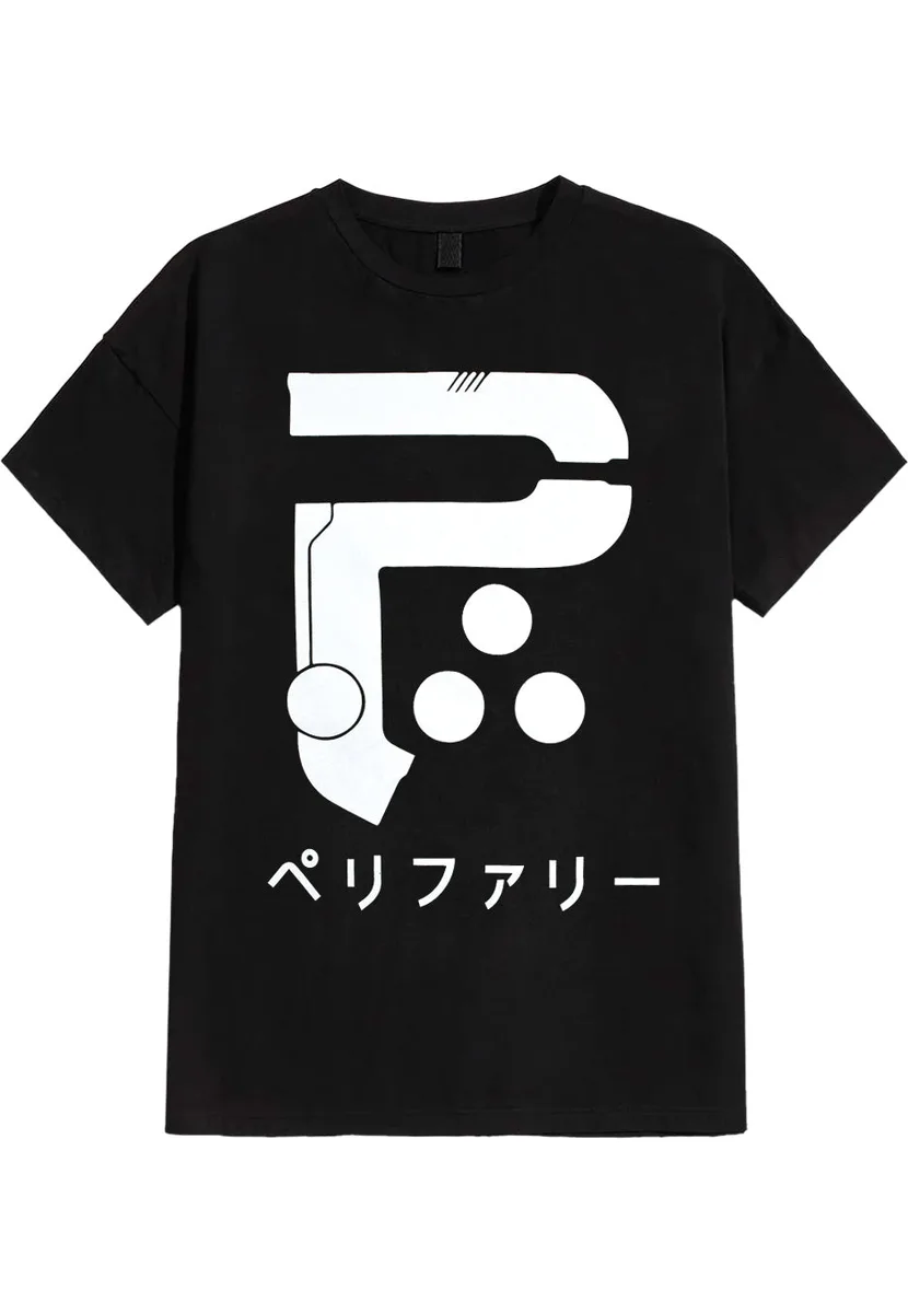 Periphery Kanji T-Shirt