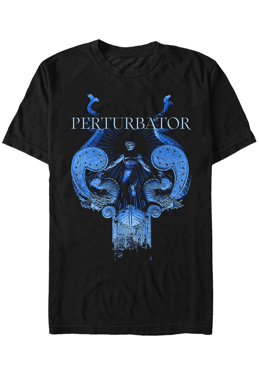 Perturbator Aquarius T-Shirt