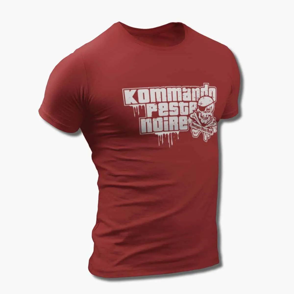 Peste Noire Kommando T-Shirt, Black Metal Merch