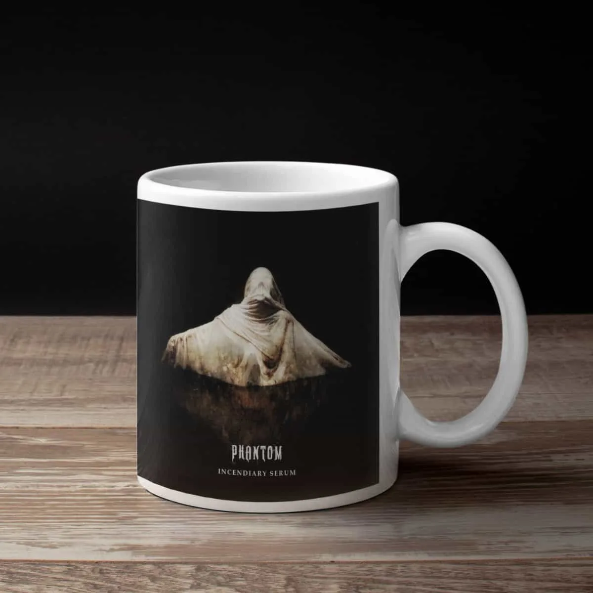 Phantom Coffee Mug, Phantom Incendiary Serum Coffee Mug