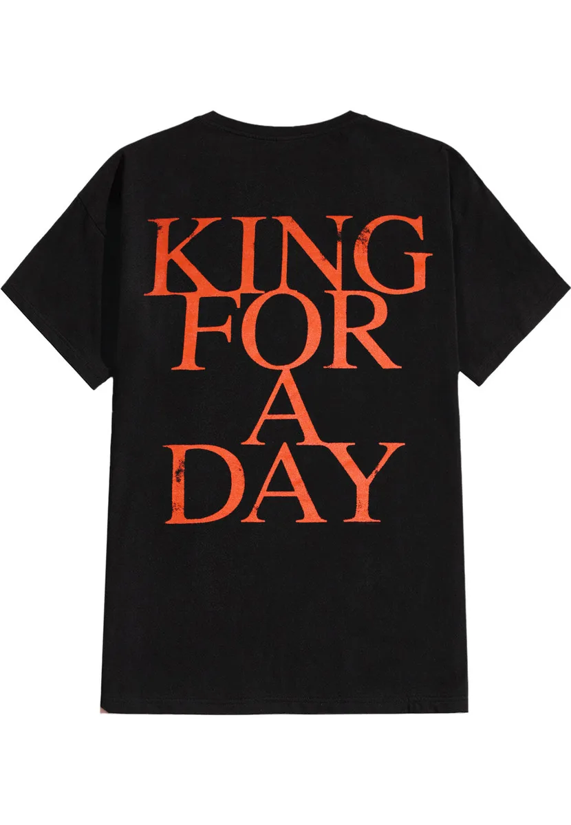 Pierce The Veil King T-Shirt