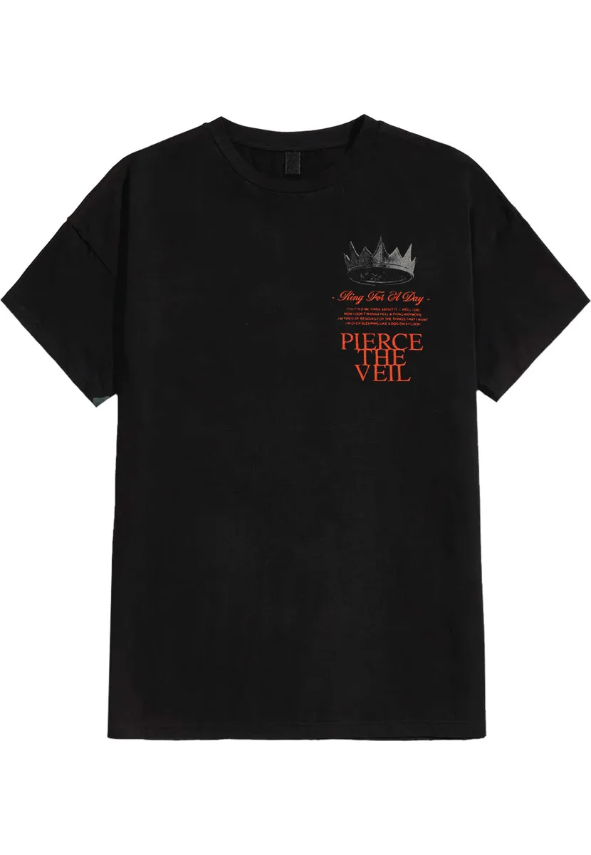 Pierce The Veil King T-Shirt