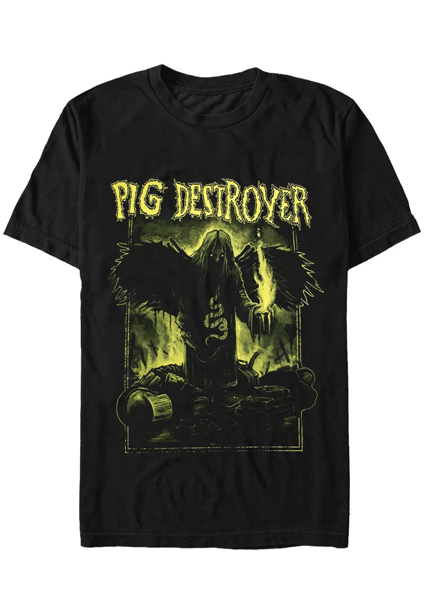 Pig Destroyer Angel T-Shirt