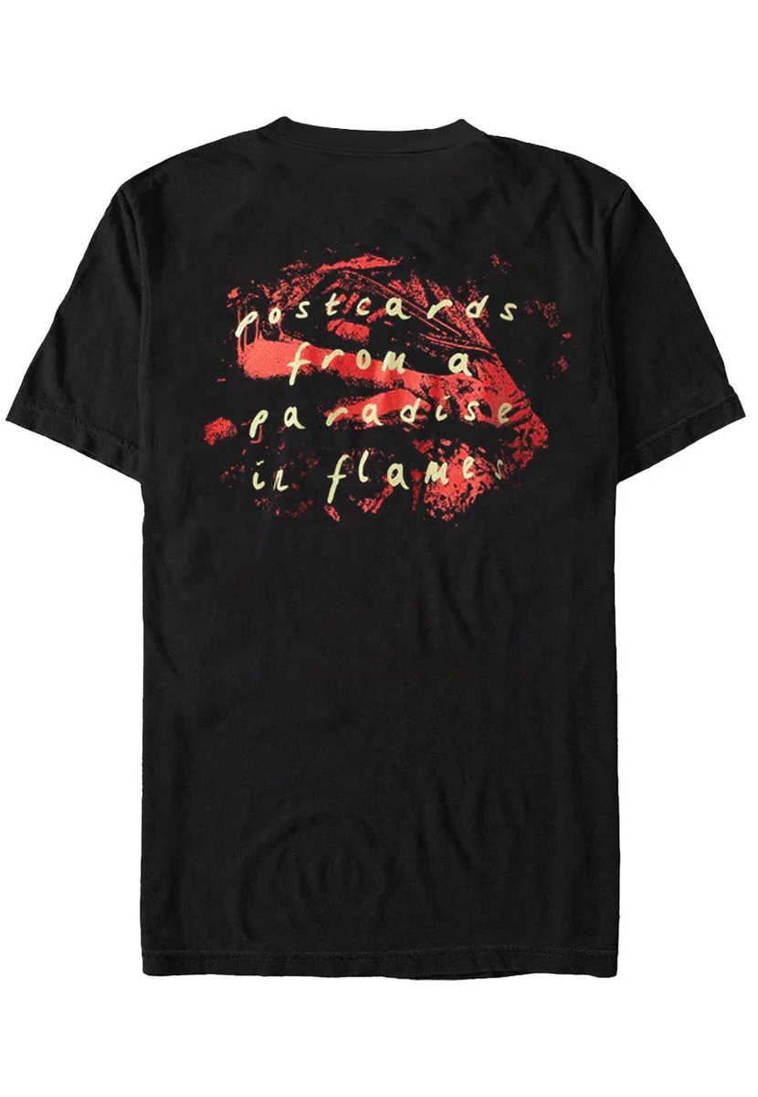 Pig Destroyer Prowler In The Yard T-Shirt