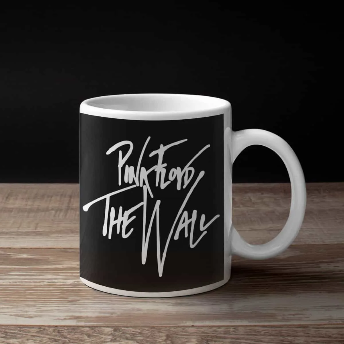 Pink Floyd Coffee Mug, Pink Floyd The Wall Coffee Mug